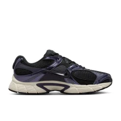 Nike V5 RNR Sneakers Zwart Donkerpaars Wit