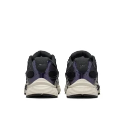 Nike V5 RNR Sneakers Zwart Donkerpaars Wit