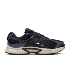 Nike V5 RNR Sneakers Zwart Donkerpaars Wit