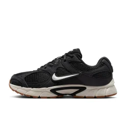 Nike V5 RNR Sneakers Zwart Wit Gum Medium Brown