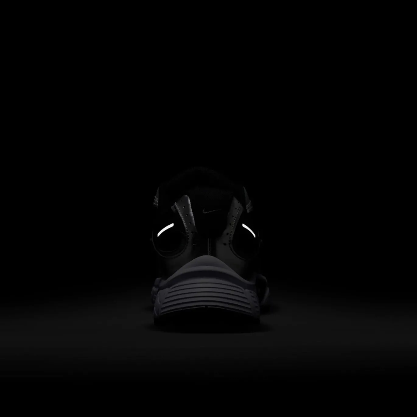 Nike V5 RNR Sneakers Zwart Zilver Wit