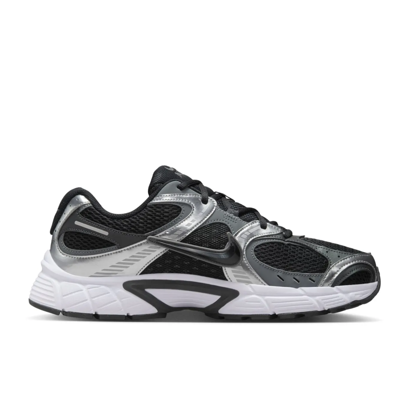Nike V5 RNR Sneakers Zwart Zilver Wit