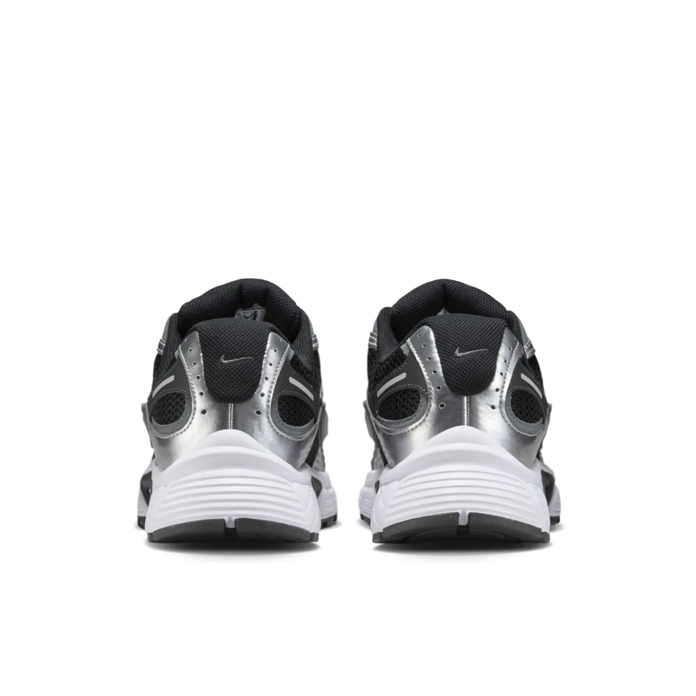 Nike V5 RNR Sneakers Zwart Zilver Wit