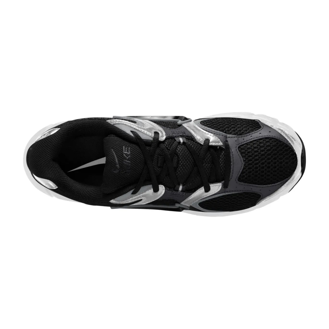 Nike V5 RNR Sneakers Zwart Zilver Wit