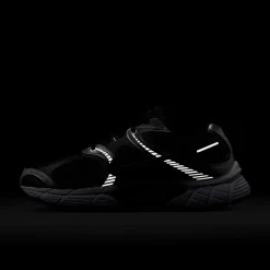 Nike V5 RNR Sneakers Zwart Zilver Wit