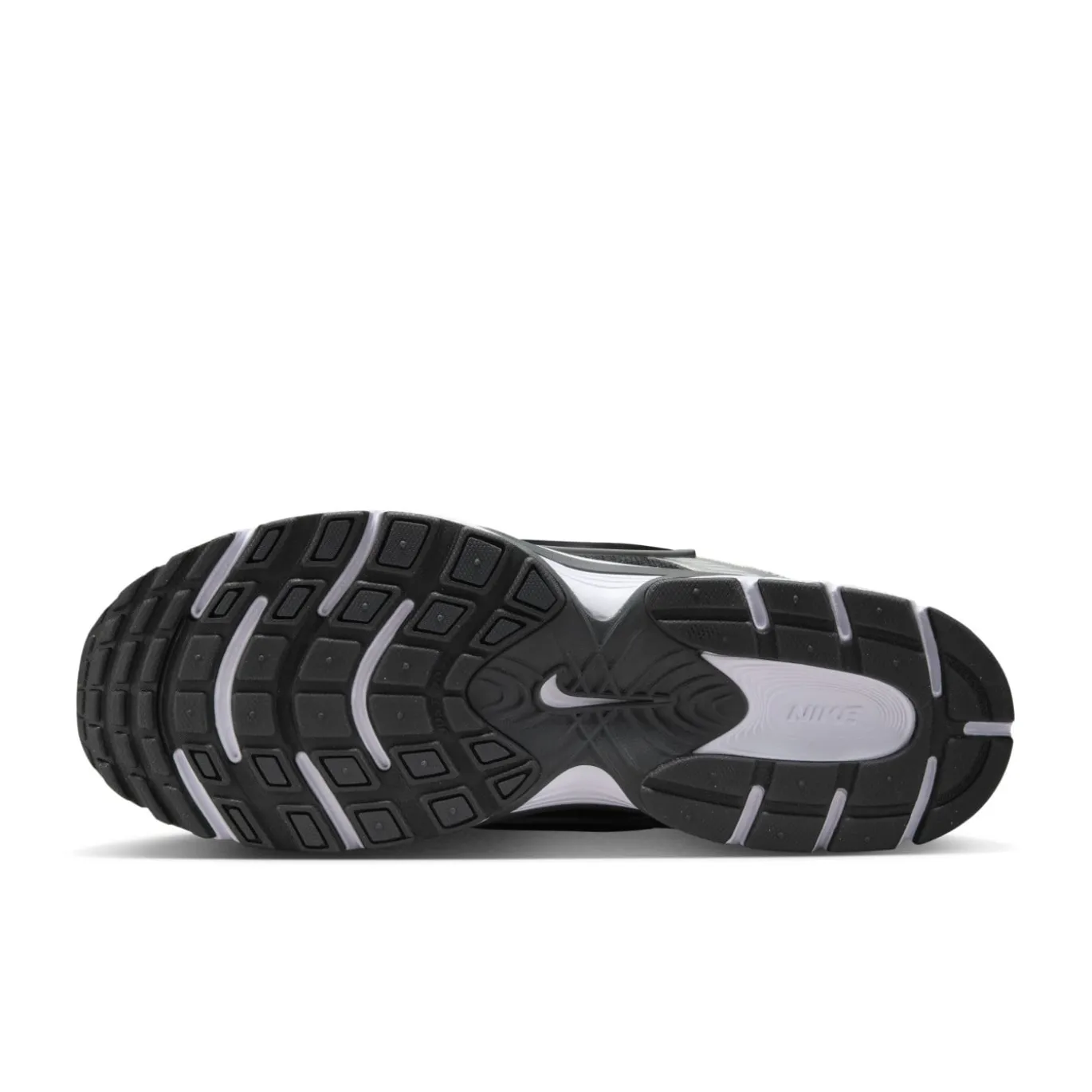 Nike V5 RNR Sneakers Zwart Zilver Wit