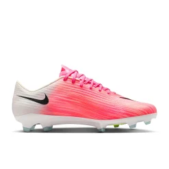 Nike Zoom Mercurial Superfly 11 Pro Gras Voetbalschoenen (FG) Felroze Wit Zwart