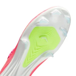 Nike Zoom Mercurial Superfly 11 Pro Gras Voetbalschoenen (FG) Felroze Wit Zwart