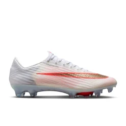 Nike Zoom Mercurial Superfly 11 Elite Gras Voetbalschoenen (FG) Wit Felrood Goud