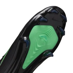 Nike Zoom Mercurial Superfly 11 Pro Gras Voetbalschoenen (FG) Zwart Felgroen Zilvergrijs
