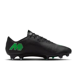 Nike Zoom Mercurial Superfly 11 Pro Gras Voetbalschoenen (FG) Zwart Felgroen Zilvergrijs
