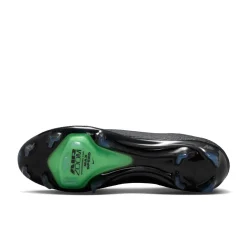 Nike Zoom Mercurial Superfly 11 Elite Gras Voetbalschoenen (FG) Zwart Felgroen Zilvergrijs