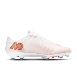Nike Zoom Mercurial Superfly 11 Pro Gras Voetbalschoenen (FG) Wit Felrood Goud