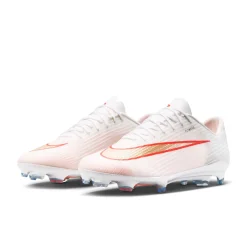 Nike Zoom Mercurial Superfly 11 Pro Gras Voetbalschoenen (FG) Wit Felrood Goud