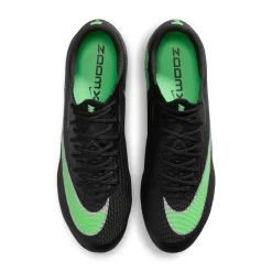Nike Zoom Mercurial Superfly 11 Elite IJzeren-Nop Voetbalschoenen (SG) Zwart Felgroen Zilvergrijs