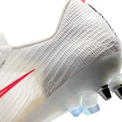 Nike Zoom Mercurial Superfly 11 Elite IJzeren-Nop Voetbalschoenen (SG) Wit Felrood Goud