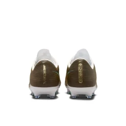 Nike Zoom Mercurial Superfly 11 Mbappé Pro Kunstgras Voetbalschoenen (AG) Goud Groen Wit