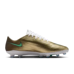 Nike Zoom Mercurial Superfly 11 Mbappé Pro Kunstgras Voetbalschoenen (AG) Goud Groen Wit