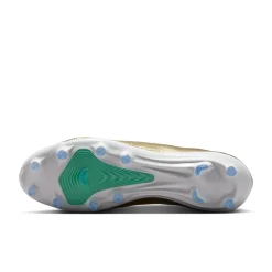 Nike Zoom Mercurial Superfly 11 Mbappé Pro Kunstgras Voetbalschoenen (AG) Goud Groen Wit