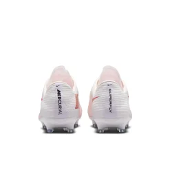 Nike Zoom Mercurial Superfly 11 Pro Kunstgras Voetbalschoenen (AG) Wit Felrood Goud