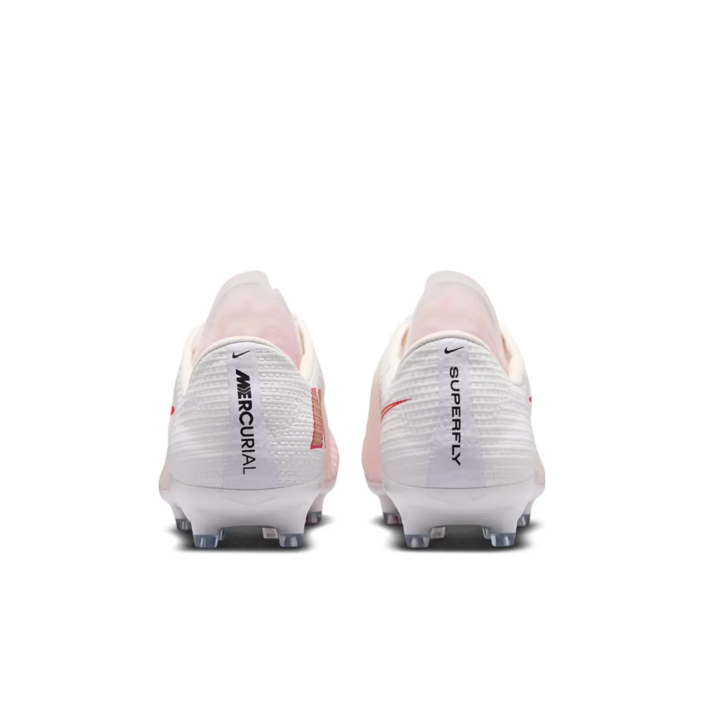 Nike Zoom Mercurial Superfly 11 Pro Kunstgras Voetbalschoenen (AG) Wit Felrood Goud
