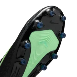 Nike Zoom Mercurial Superfly 11 Pro Kunstgras Voetbalschoenen (AG) Zwart Felgroen Zilvergrijs