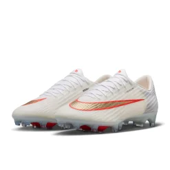 Nike Zoom Mercurial Superfly 11 Elite Kunstgras Voetbalschoenen (AG) Wit Felrood Goud
