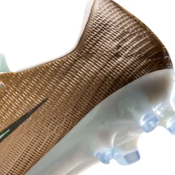 Nike Zoom Mercurial Superfly 11 MbappƩ Elite Kunstgras Voetbalschoenen (AG) Goud Groen Wit