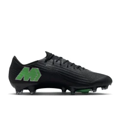 Nike Zoom Mercurial Superfly 11 Elite Kunstgras Voetbalschoenen (AG) Zwart Felgroen Zilvergrijs