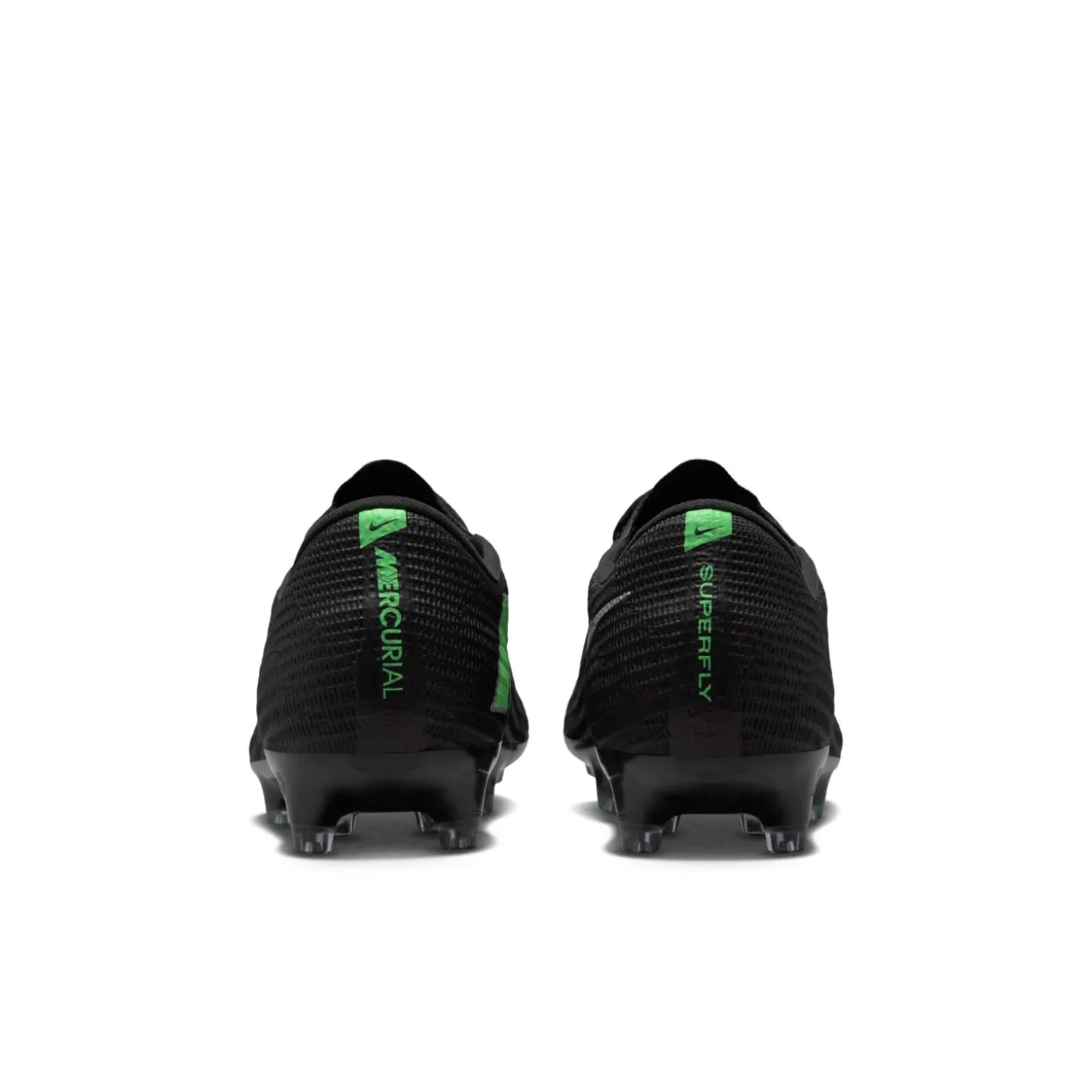 Nike Zoom Mercurial Superfly 11 Elite Kunstgras Voetbalschoenen (AG) Zwart Felgroen Zilvergrijs