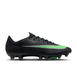 Nike Zoom Mercurial Superfly 11 Elite Kunstgras Voetbalschoenen (AG) Zwart Felgroen Zilvergrijs