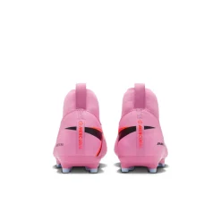 Nike Zoom Mercurial Superfly 10 Academy Gras / Kunstgras Voetbalschoenen (MG) Kids Roze Felrood Lichtblauw