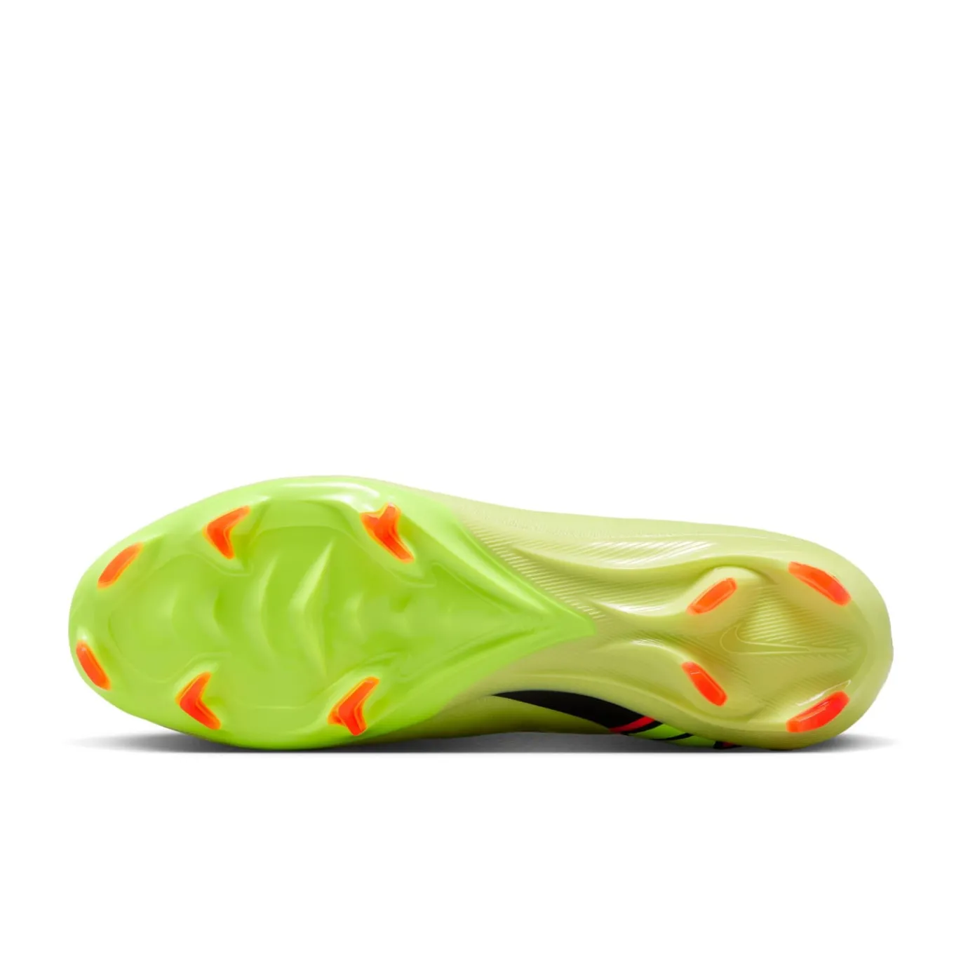 Nike Zoom Mercurial Superfly 10 Pro Gras Voetbalschoenen (FG) Geel Neongeel Oranje