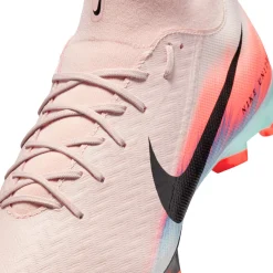 Nike Zoom Mercurial Superfly 10 Academy Gras / Kunstgras Voetbalschoenen (MG) Roze Blauw Turquoise