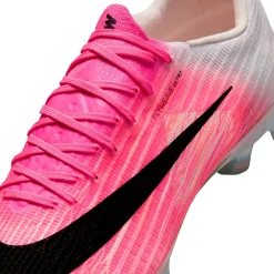 Nike Zoom Mercurial Superfly 11 Elite Gras Voetbalschoenen (FG) Felroze Wit Zwart