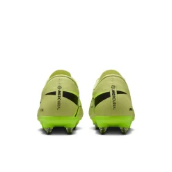 Nike Zoom Mercurial Vapor 16 Academy IJzeren-Nop Voetbalschoenen (SG) Anti-Clog Geel Neongeel Oranje