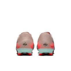 Nike Zoom Mercurial Vapor 16 Academy Gras / Kunstgras Voetbalschoenen (MG) Roze Blauw Turquoise