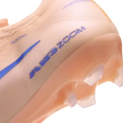Nike Zoom Mercurial Vapor 16 LV8 Elite Gras Voetbalschoenen (FG) Zalmroze Donkerblauw Paars