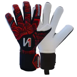 Onekeeper Finaty Keepershandschoenen Rood Zwart