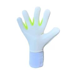 Onekeeper Iconic Keepershandschoenen Wit Fluorgeel Zwart