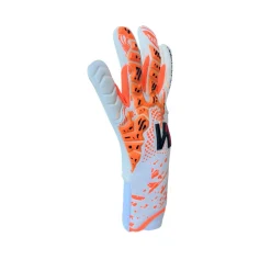 Onekeeper Iconic Keepershandschoenen Kids Wit Oranje Zwart