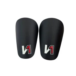 Onekeeper Mini Scheenbeschermers Set Zwart Wit Rood