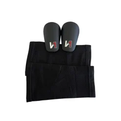 Onekeeper Mini Scheenbeschermers Set Zwart Wit Rood