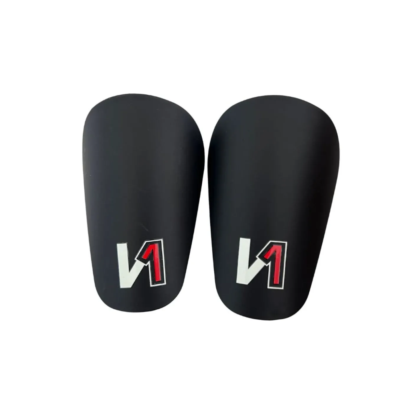 Onekeeper Mini Scheenbeschermers Zwart Wit Rood