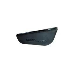 Onekeeper Mini Scheenbeschermers Zwart Wit Rood