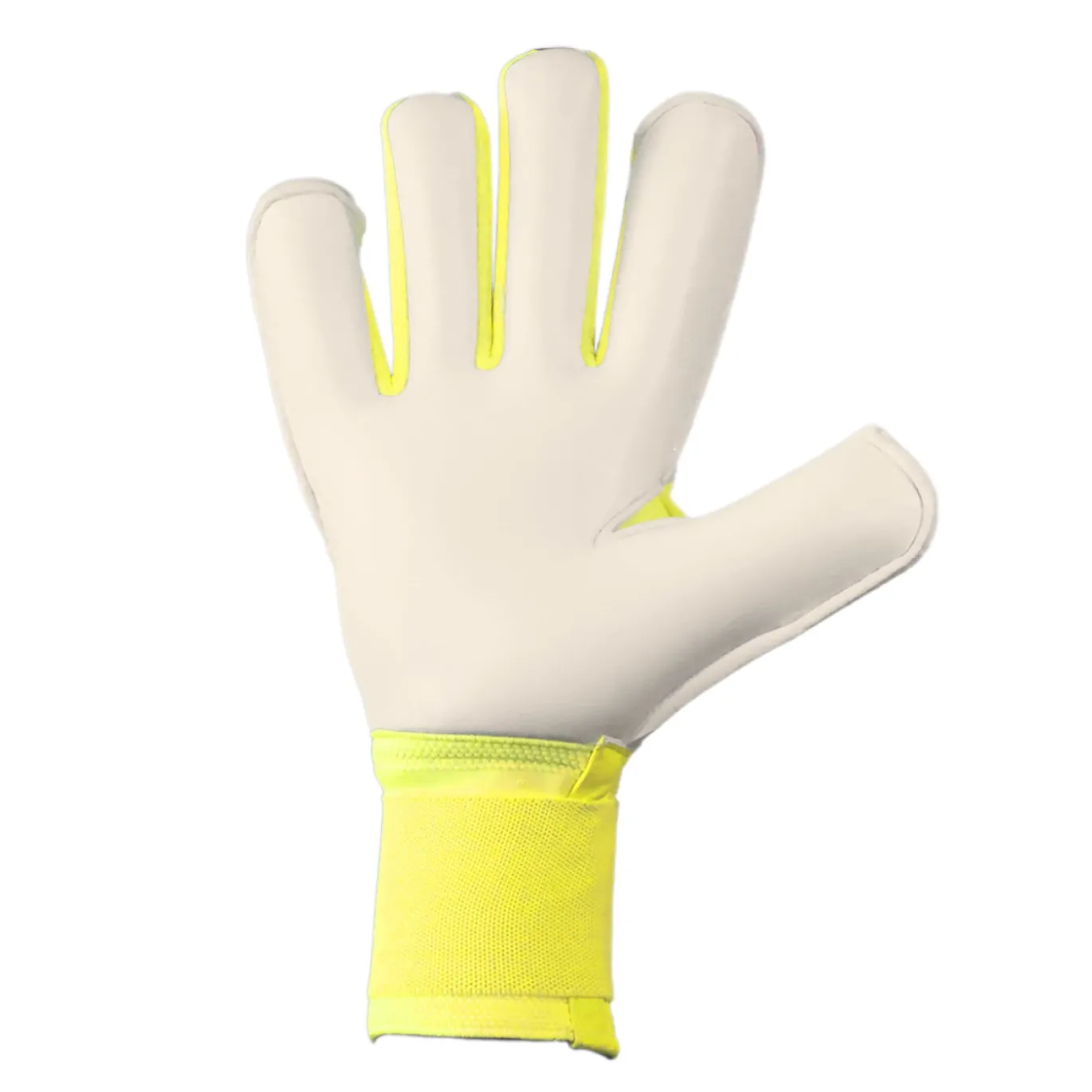 Onekeeper Revolt Keepershandschoenen Kids Neongeel