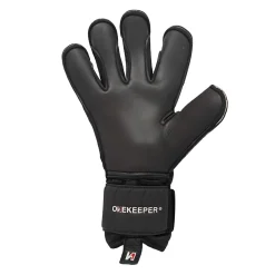 Onekeeper Solid Black Keepershandschoenen Zwart