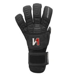 Onekeeper Solid Black Keepershandschoenen Zwart
