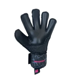 Onekeeper Vector Evolution Keepershandschoenen Kids Zwart Roze Rood