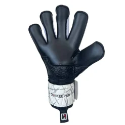 Onekeeper Vector Evolution Keepershandschoenen Kids Wit Zwart Rood